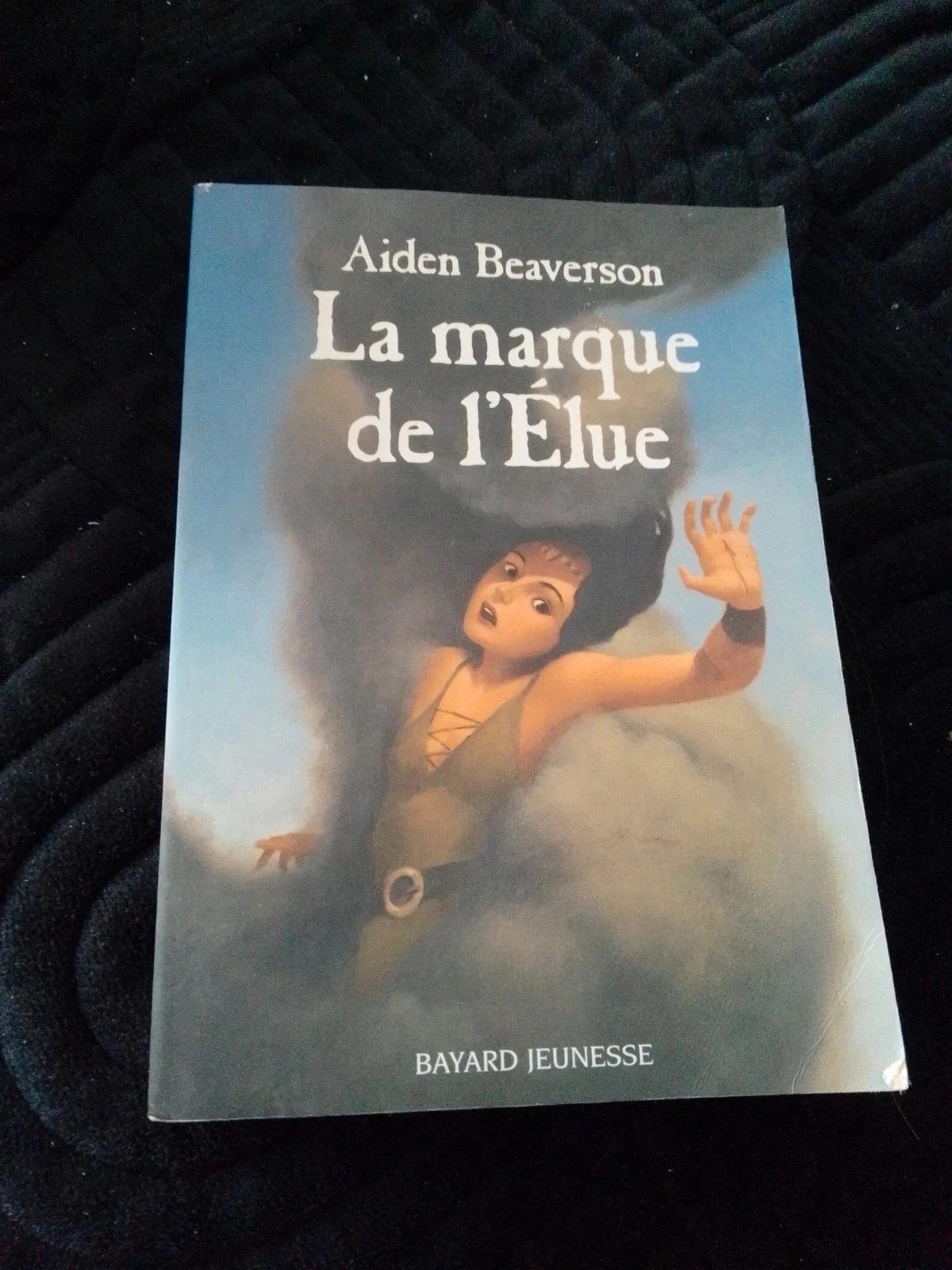 La marque de l'élue